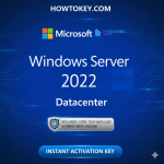 Windows Server 2022 Datacenter Acktivation Key