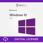 Microsoft Windows 10 Pro genuine key 32/64 bit