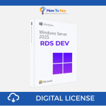 Windows Server 2025 RDS Device Connections (50 CAL)