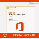 Microsoft Officee -2019 Professional Plus product key