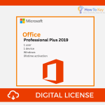 Microsoft Officee -2019 Professional Plus product key - Image 2