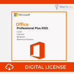 Microsoft Office 2021 Professional Plus – 1 PC – Online Activation – Lifetime License – Instant Key