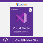 Visual Studio 2022 Enterprise 1 PC