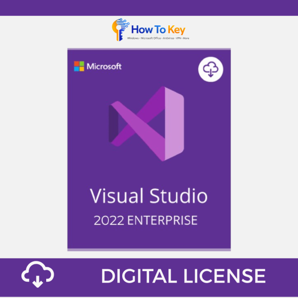 Visual Studio 2022 Enterprise 1 PC