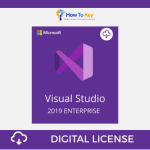 Visual Studio 2019 Enterprise 1 PC
