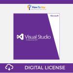Visual Studio 2017 Professional Retail 1 PC