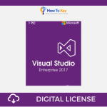 Visual Studio 2017 Enterprise 1 PC
