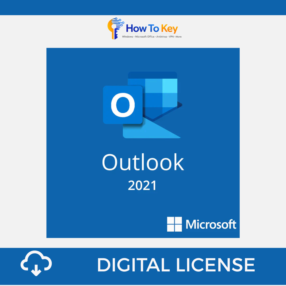 Your paragraph text (46) Microsoft Outlook 2021 – 1 PC Lifetime License - Image 1