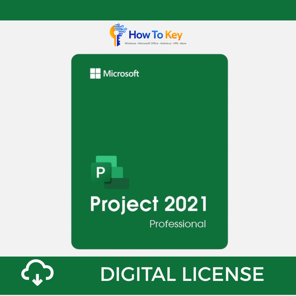 Your paragraph text (52) Microsoft Project Professional 2021 – 1 PC Lifetime License - Image 1