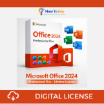 Microsoft Office 2024 Professional Plus – Lifetime License
