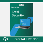 Kaspersky Total Security -2024 1 device 1 year